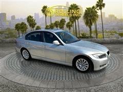 2009 BMW 3 Series 