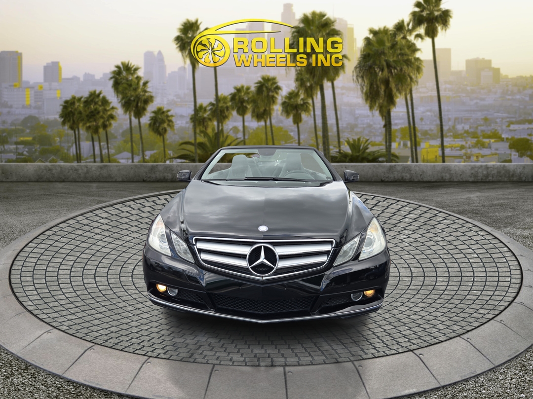 Mercedes-Benz E350  2011