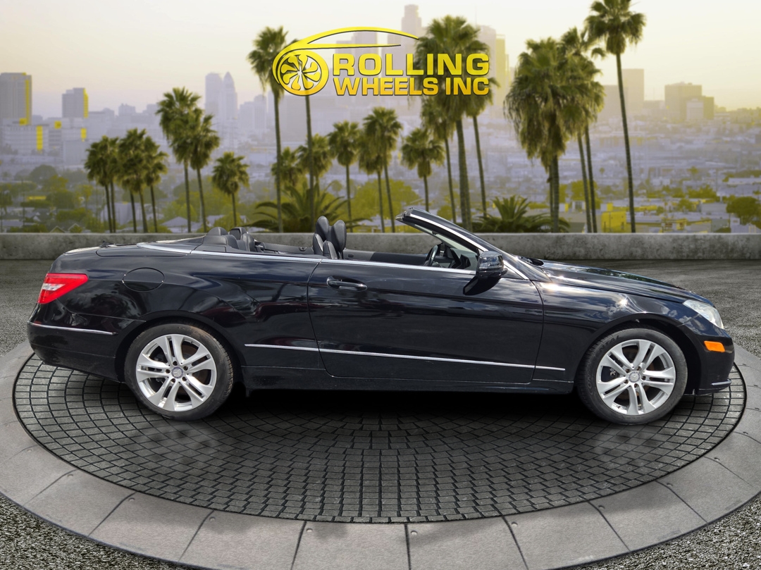 Mercedes-Benz E350  2011