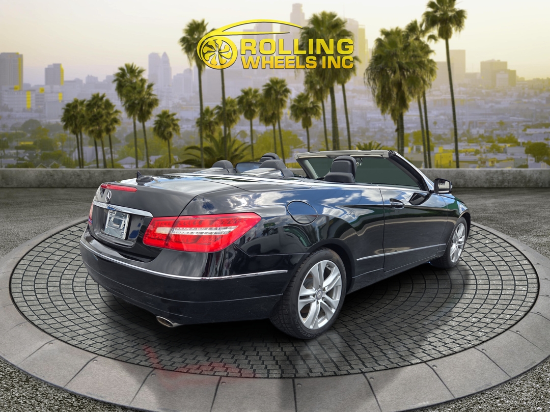 Mercedes-Benz E350  2011