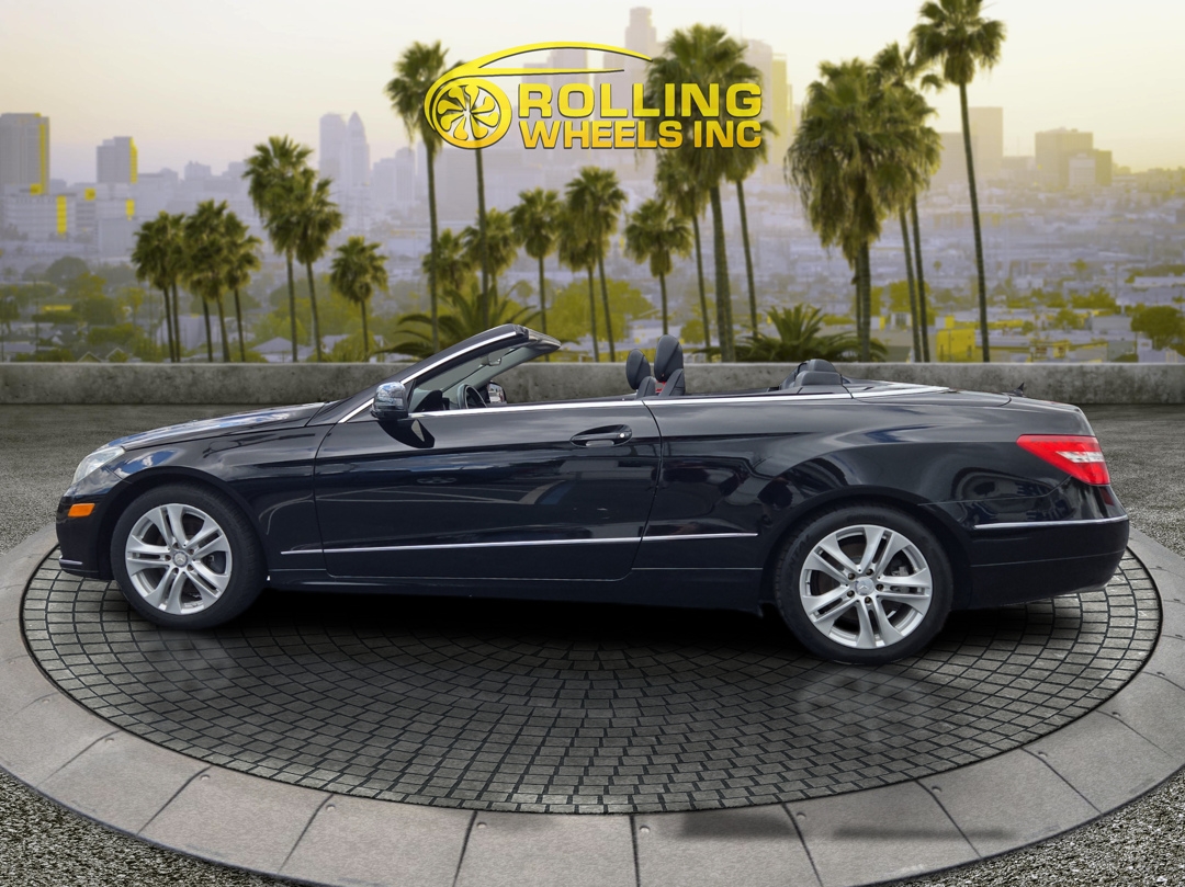 Mercedes-Benz E350  2011