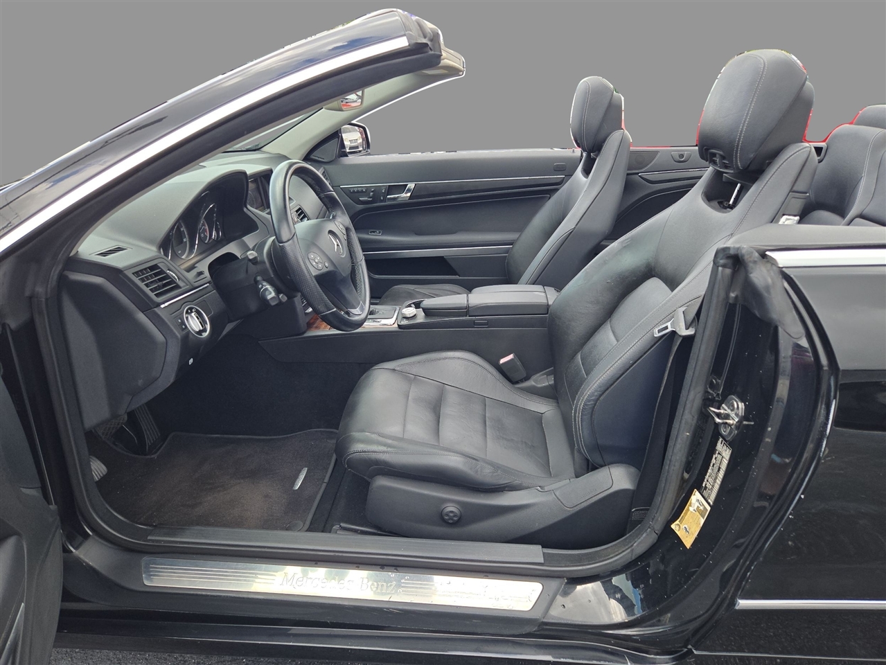 Mercedes-Benz E350  2011