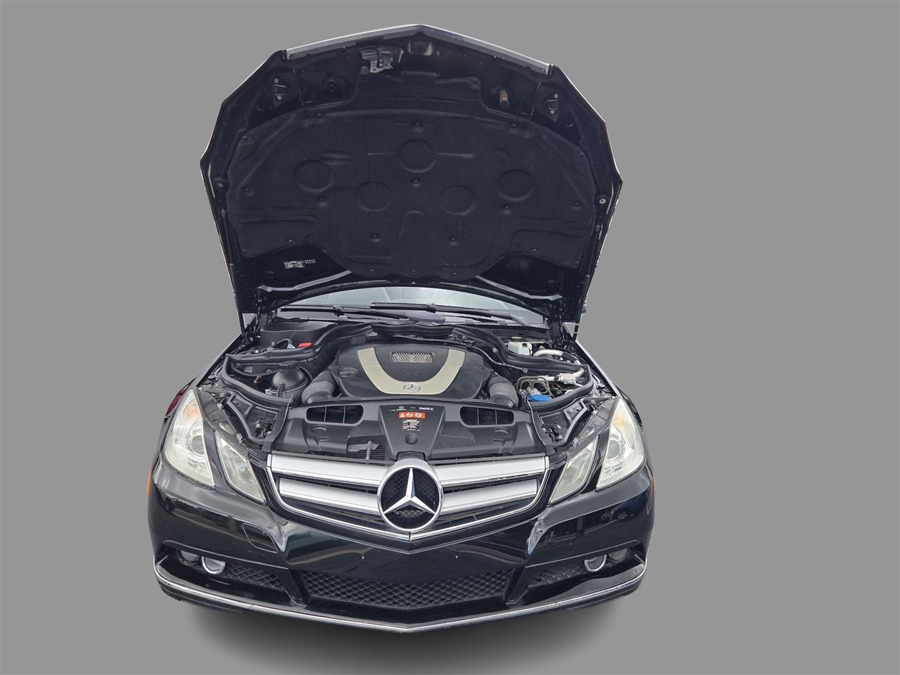Mercedes-Benz E350  2011