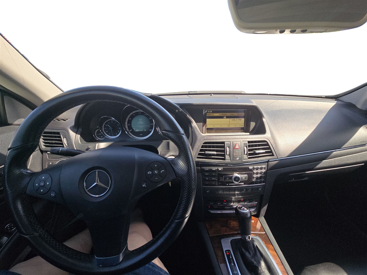 Mercedes-Benz E350  2011