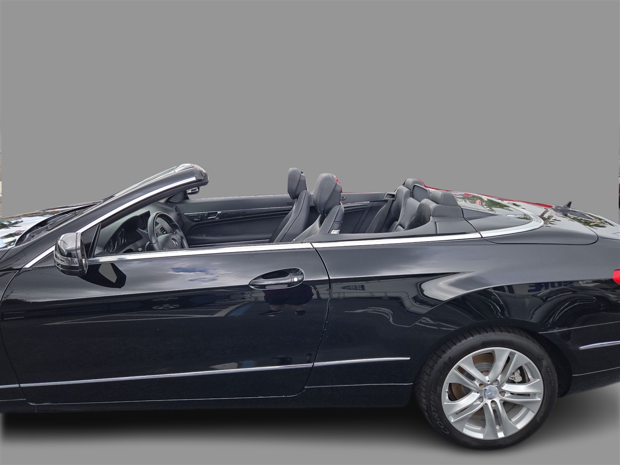 Mercedes-Benz E350  2011