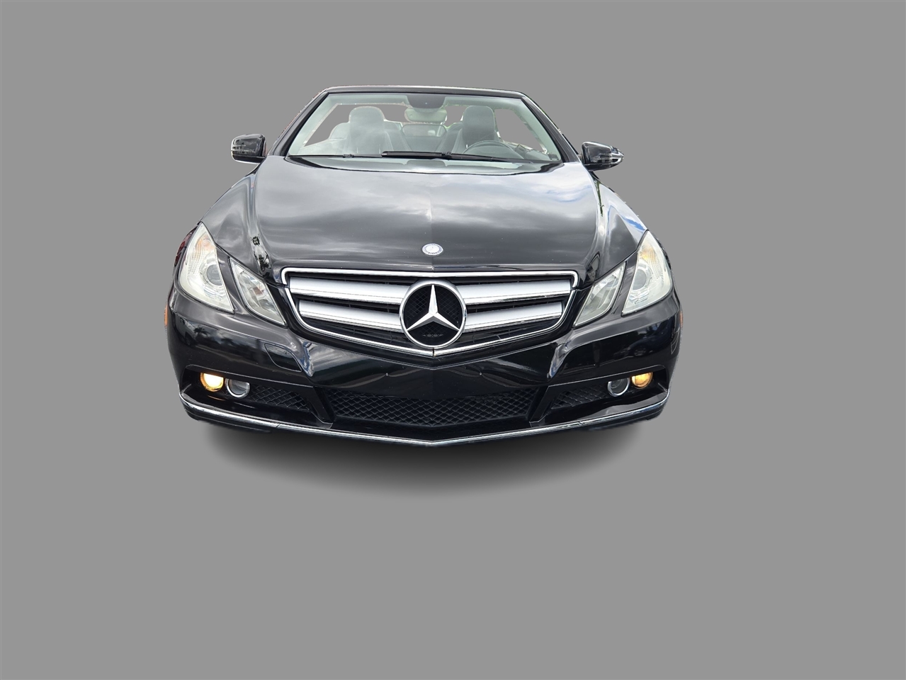 Mercedes-Benz E350  2011