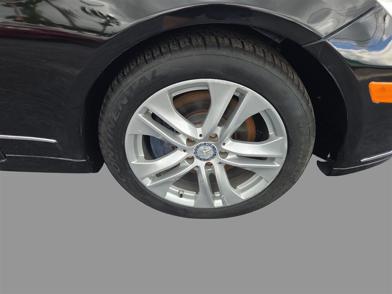 Mercedes-Benz E350  2011