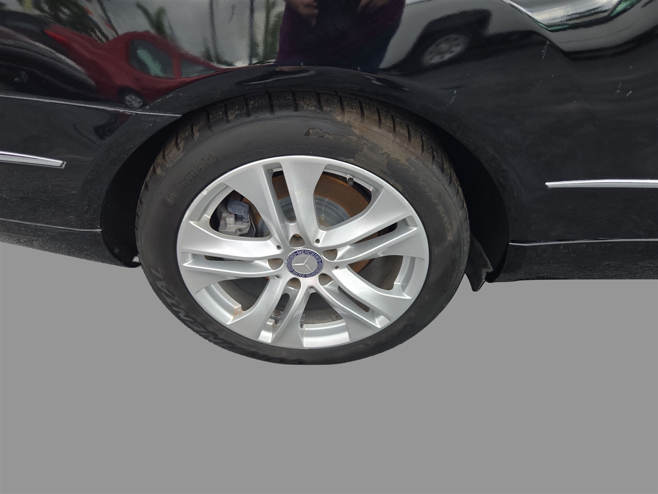 Mercedes-Benz E350  2011