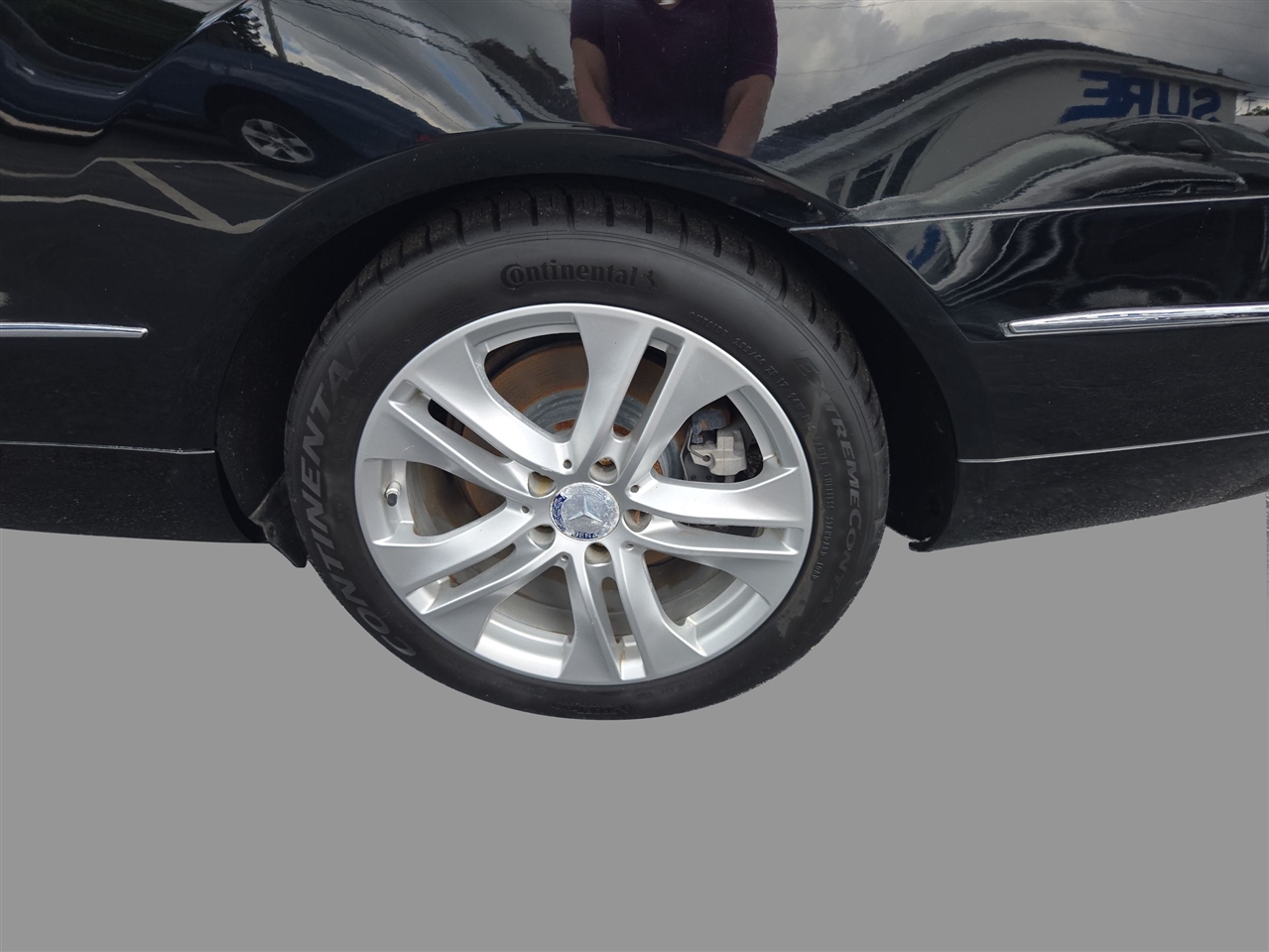 Mercedes-Benz E350  2011