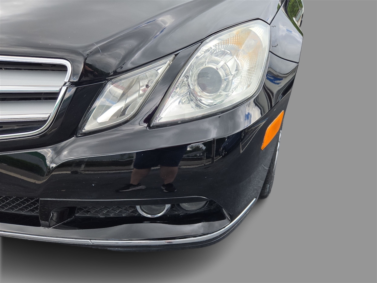 Mercedes-Benz E350  2011