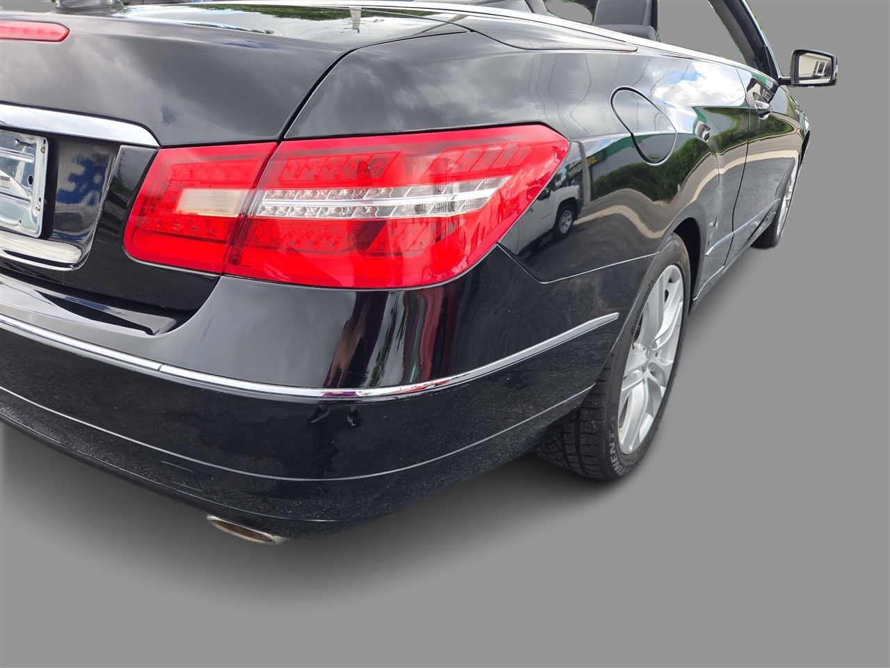 Mercedes-Benz E350  2011