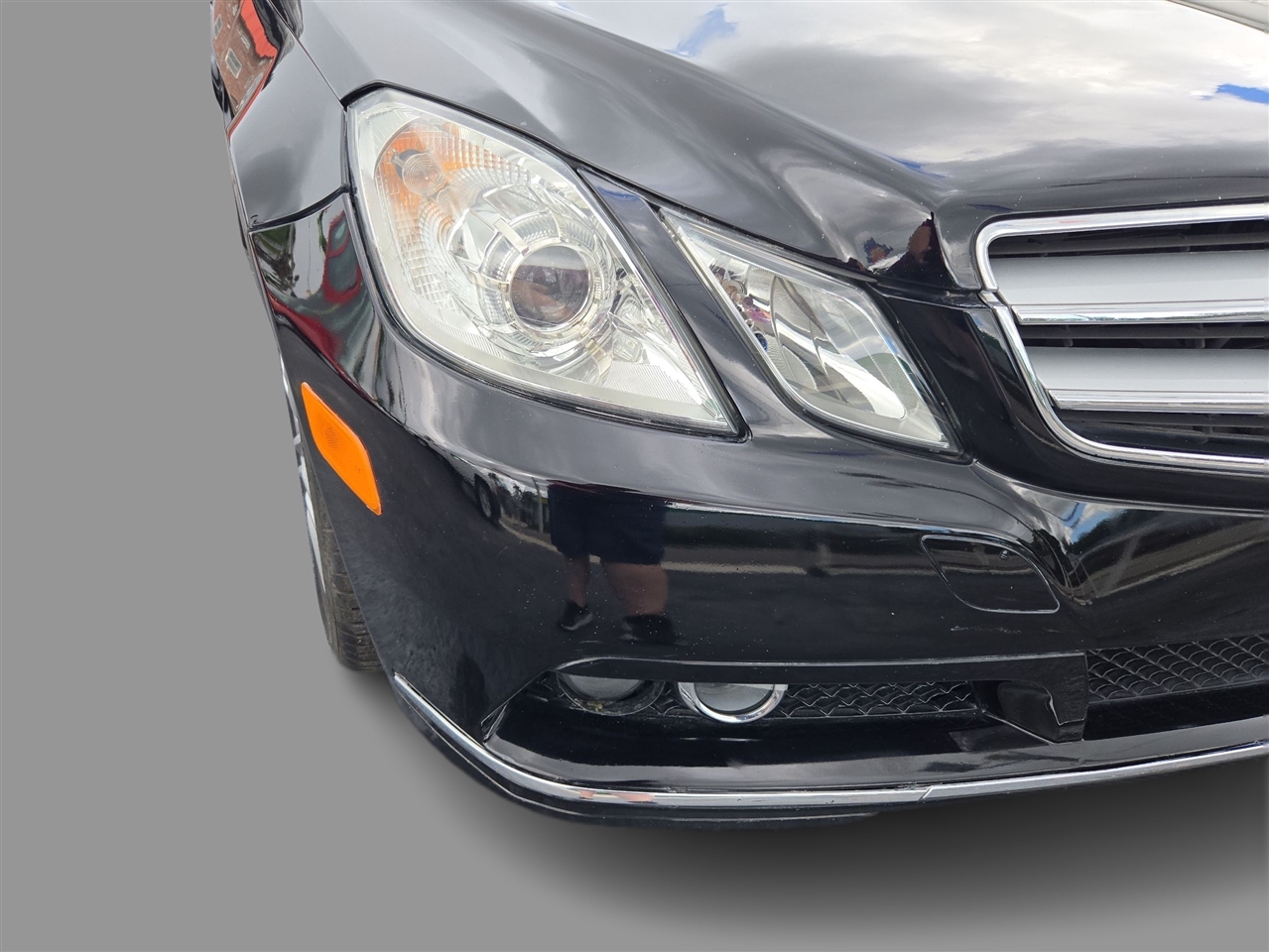 Mercedes-Benz E350  2011