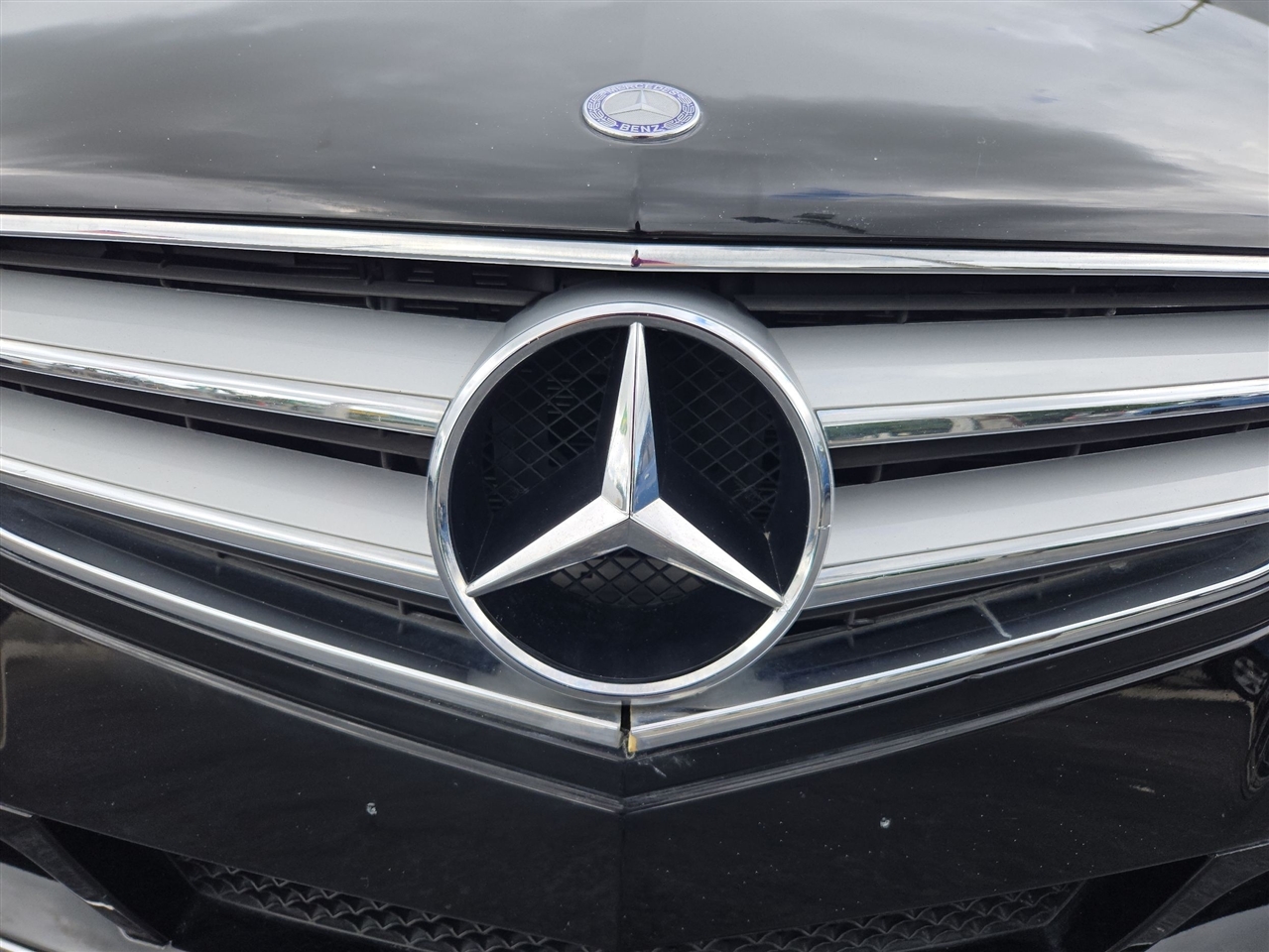 Mercedes-Benz E350  2011