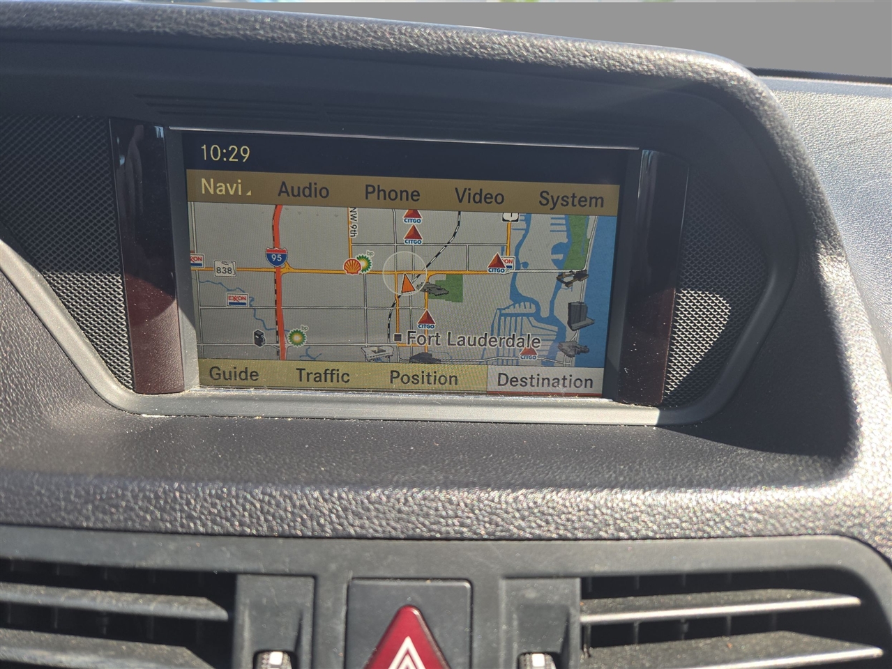 Mercedes-Benz E350  2011