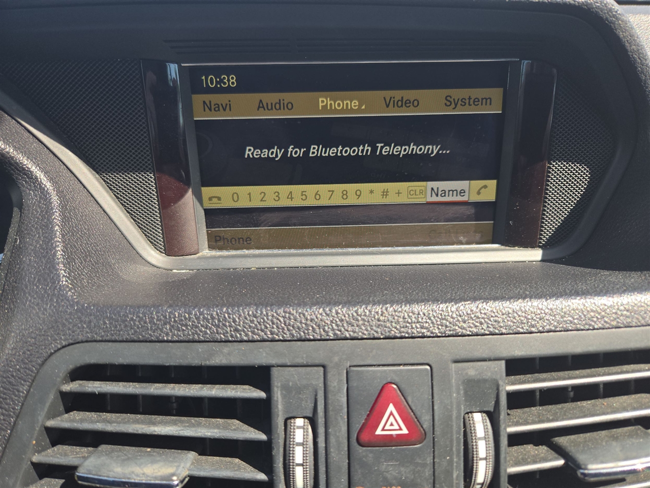 Mercedes-Benz E350  2011