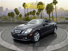 2011 Mercedes-Benz E350 