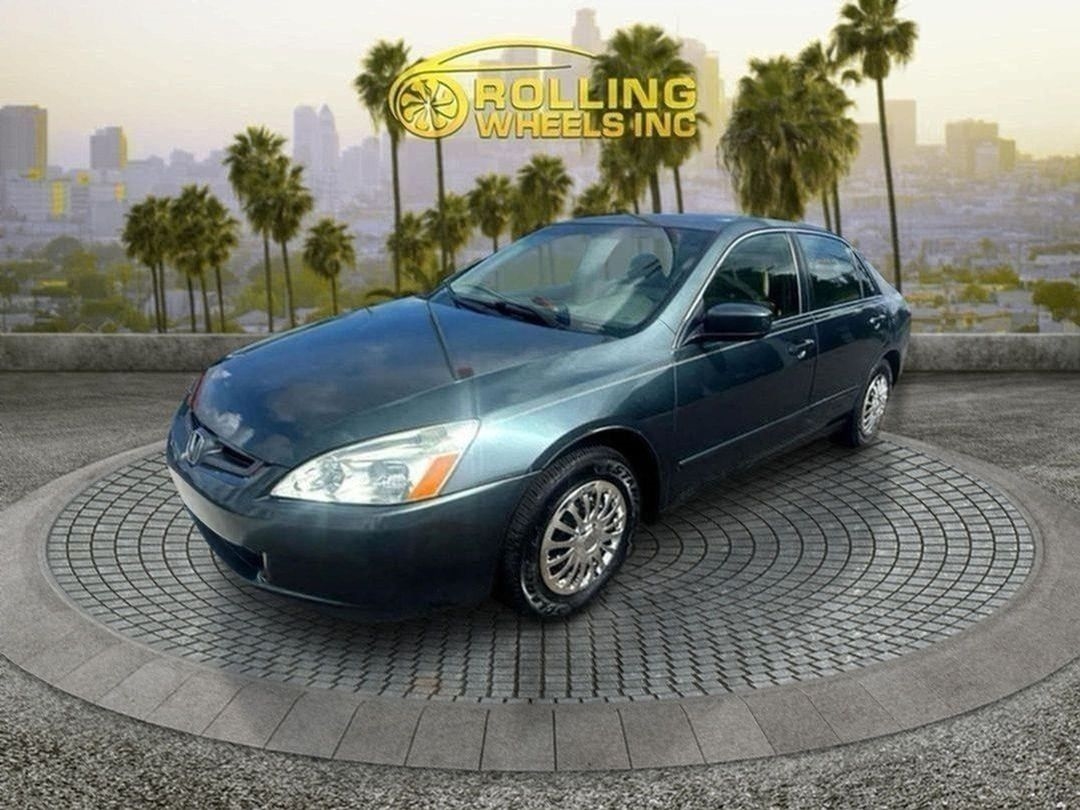 2005 Honda Accord LX