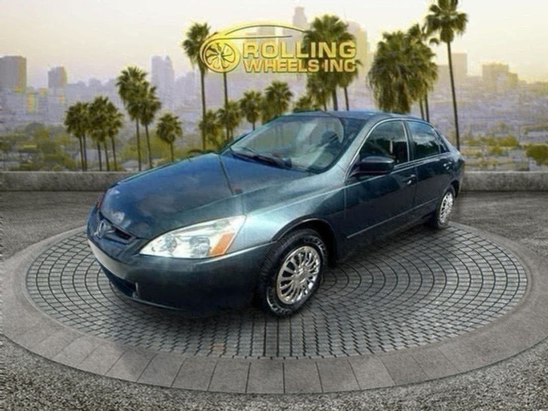 2005 Honda Accord LX