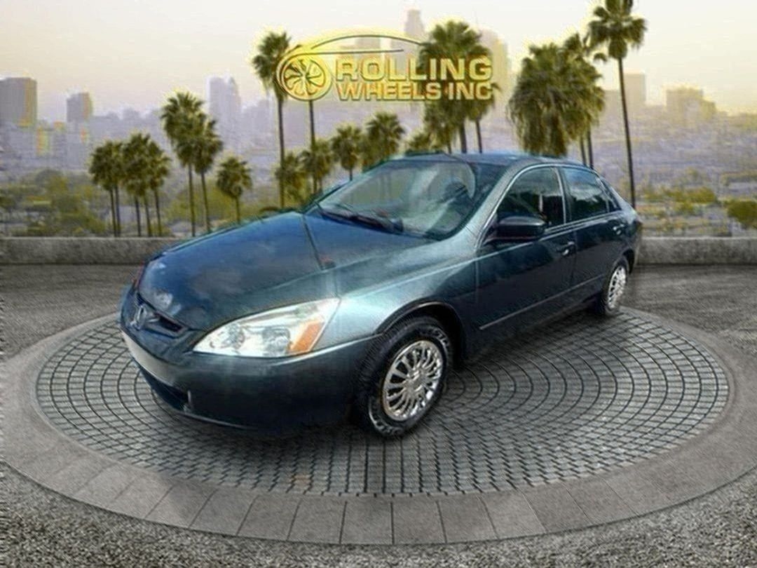 2005 Honda Accord LX