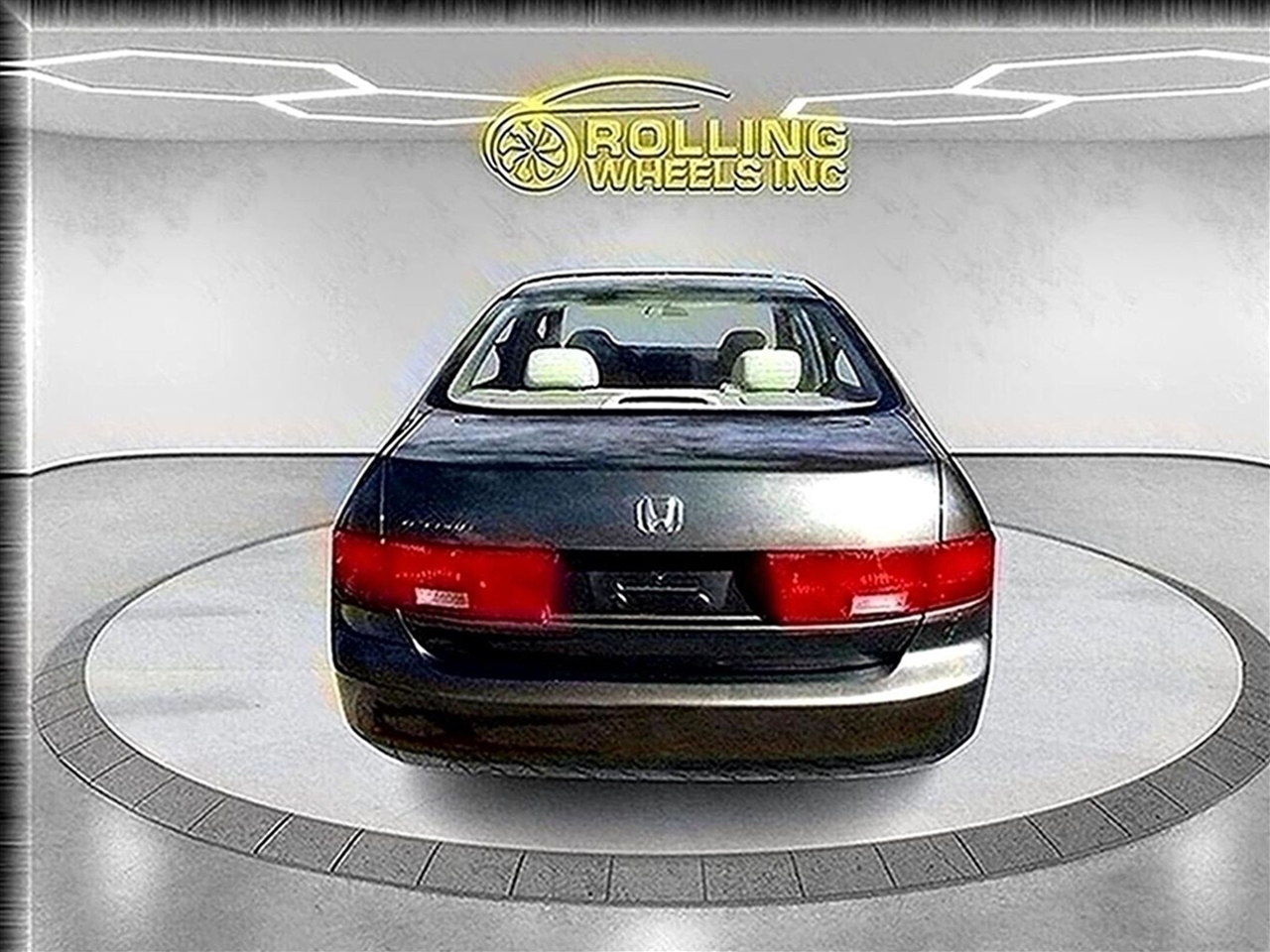 Honda Accord LX 2005