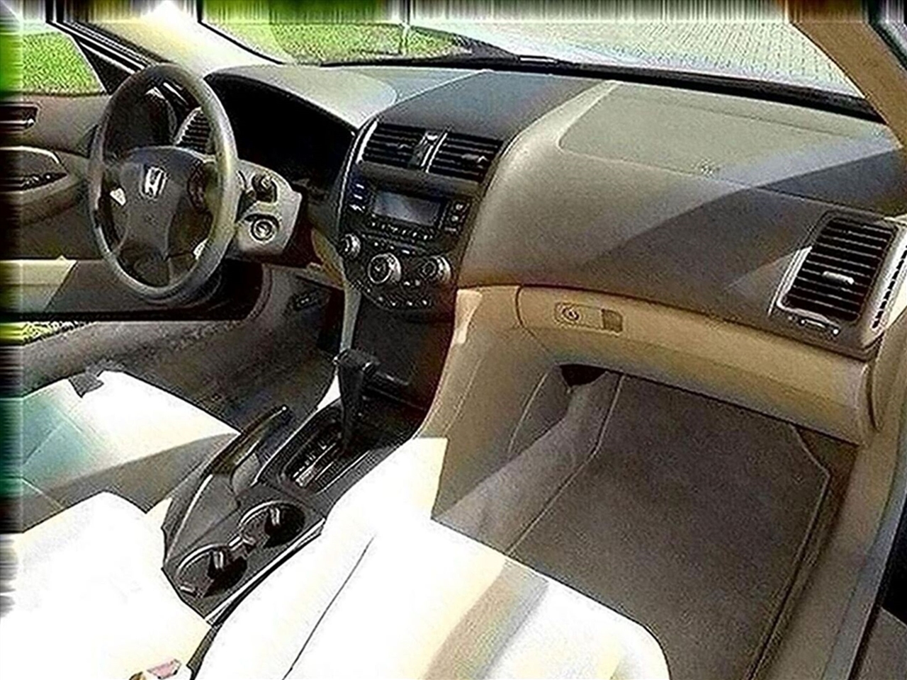 Honda Accord LX 2005