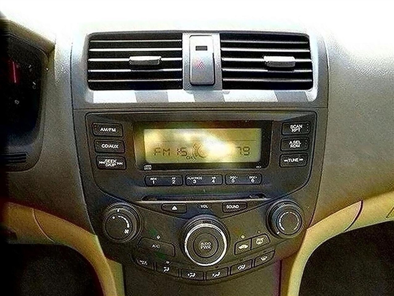 Honda Accord LX 2005