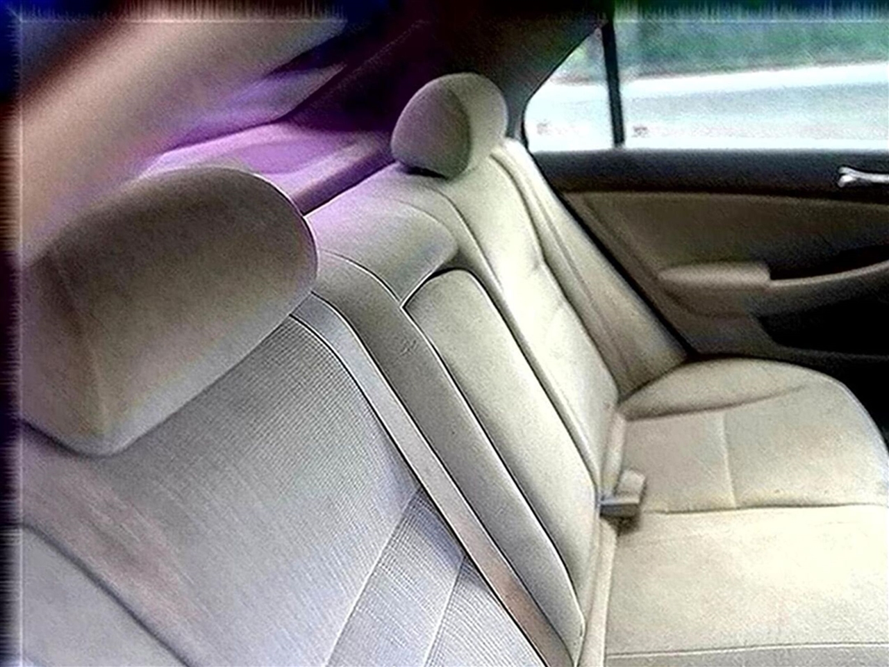 Honda Accord LX 2005