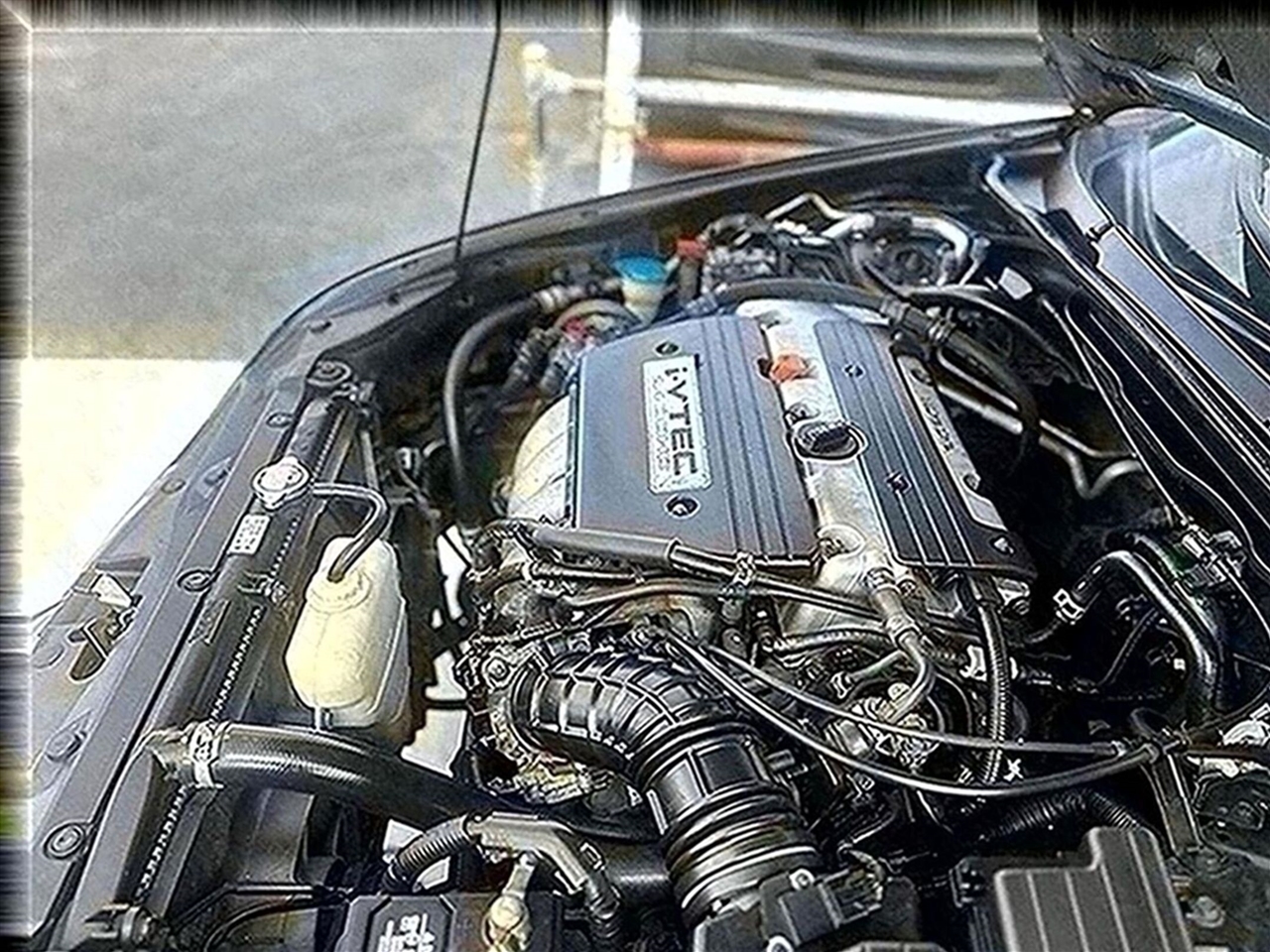 Honda Accord LX 2005