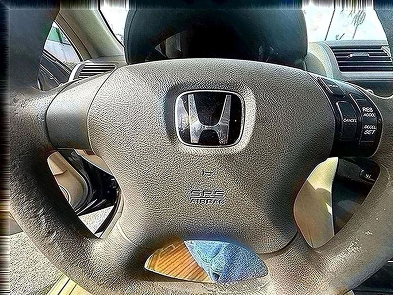 Honda Accord LX 2005