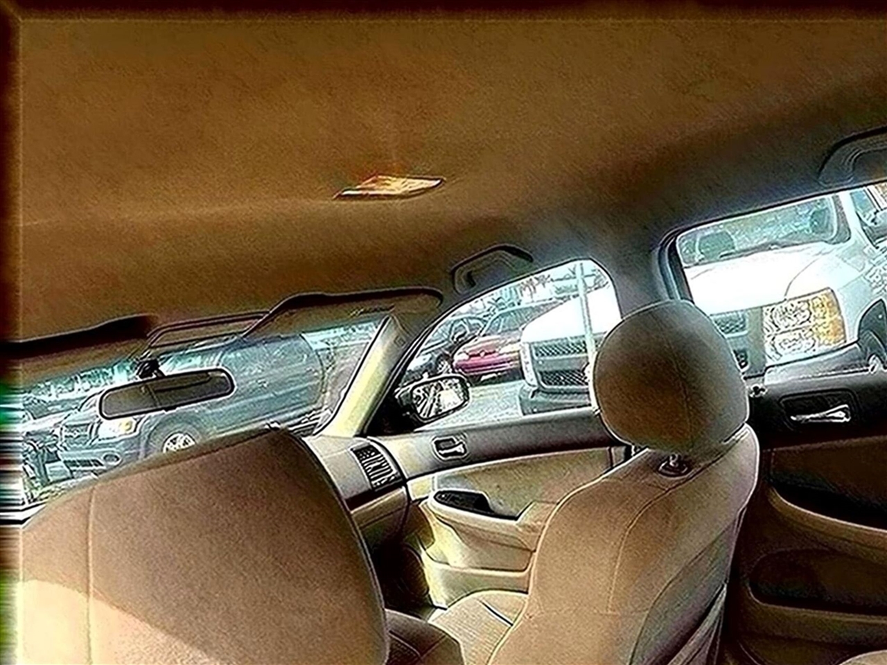 Honda Accord LX 2005