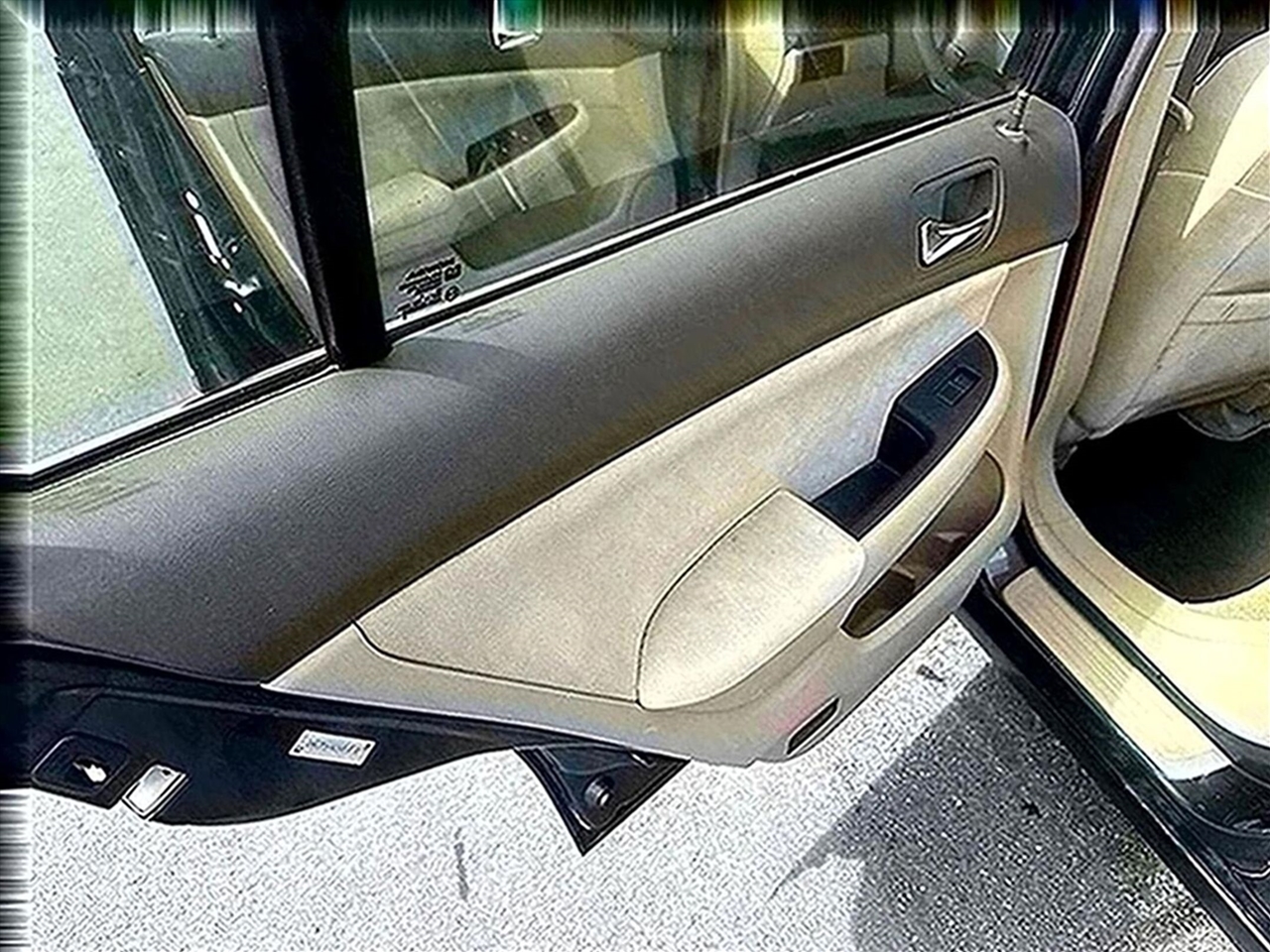 Honda Accord LX 2005