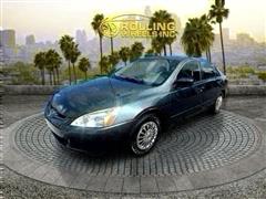 2005 Honda Accord 