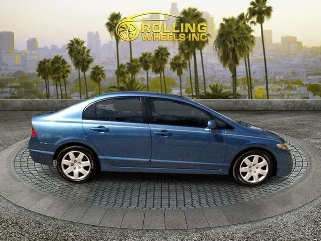 2010 Honda Civic Sdn LX