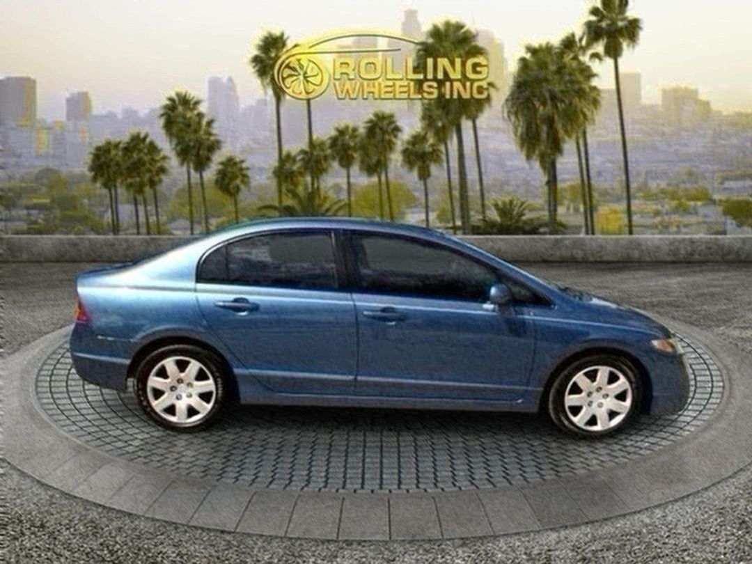 2010 Honda Civic Sdn LX