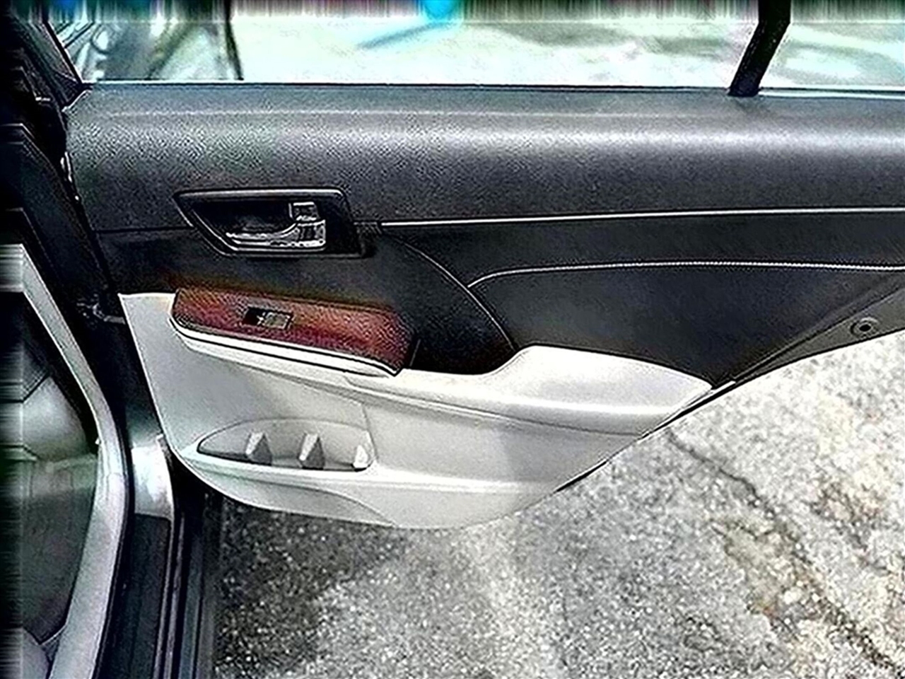 Toyota Camry XLE V6 2014