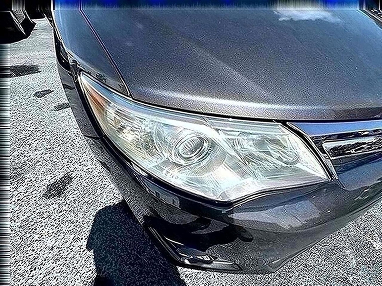 Toyota Camry XLE V6 2014