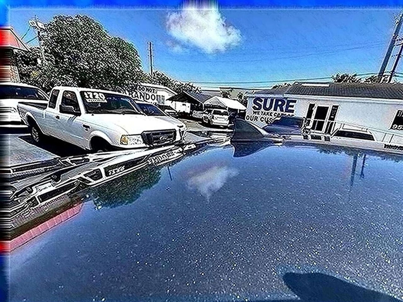 Toyota Camry XLE V6 2014