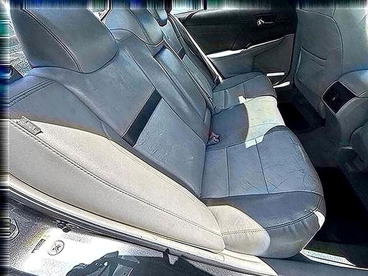 Toyota Camry XLE V6 2014