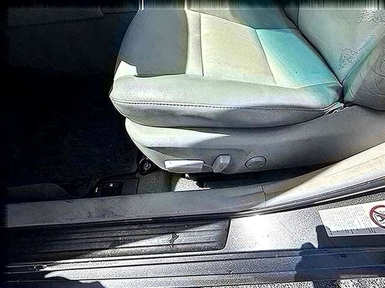 Toyota Camry XLE V6 2014