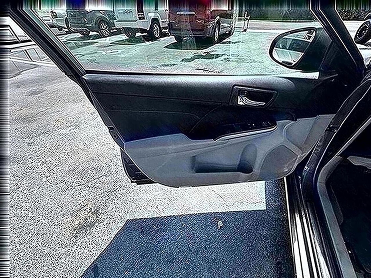 Toyota Camry XLE V6 2014