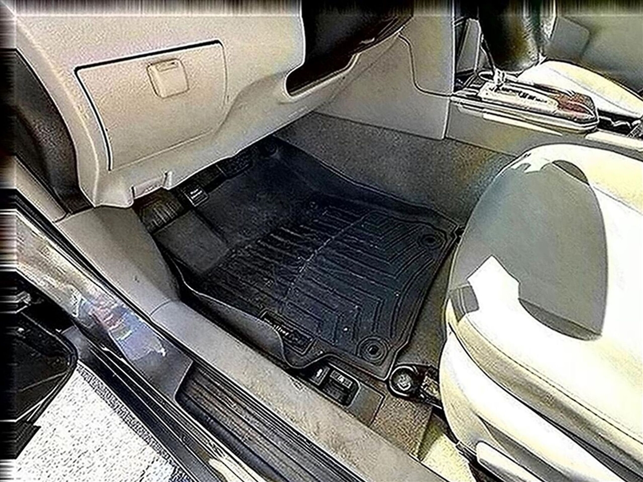 Toyota Camry XLE V6 2014