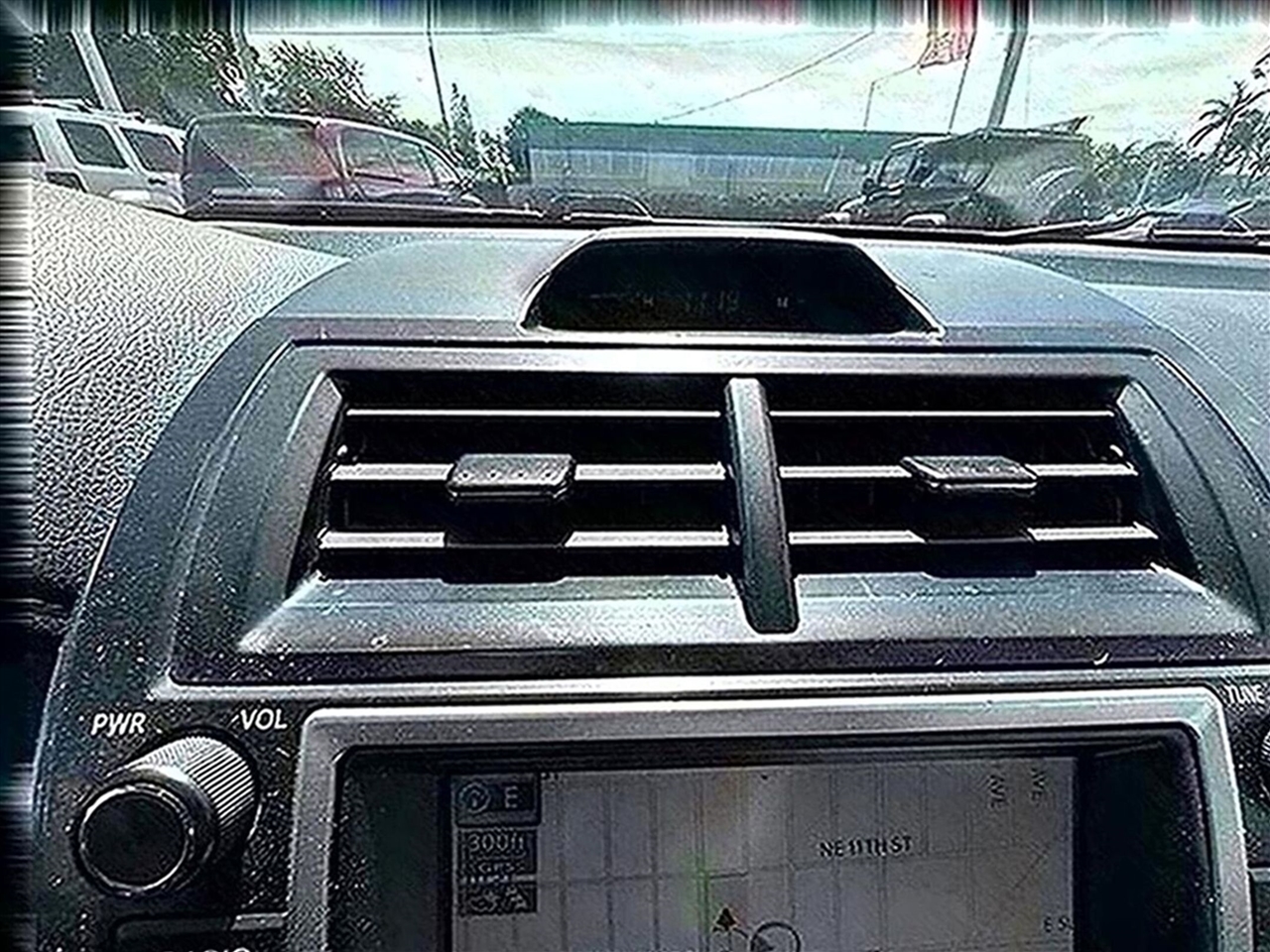 Toyota Camry XLE V6 2014