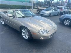 1998 Jaguar XK8 