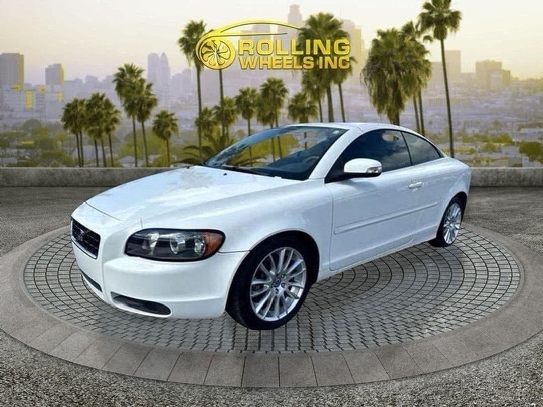 2009 Volvo C70 T5 2D Convertible