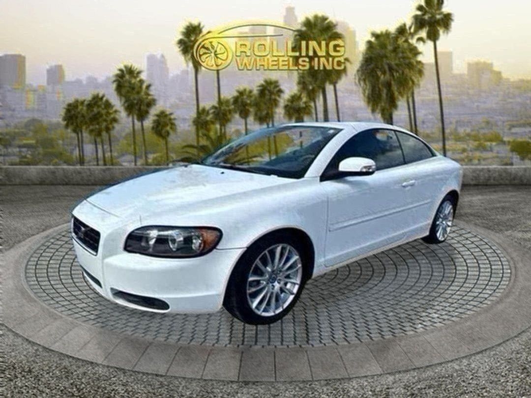 2009 Volvo C70 T5 2D Convertible