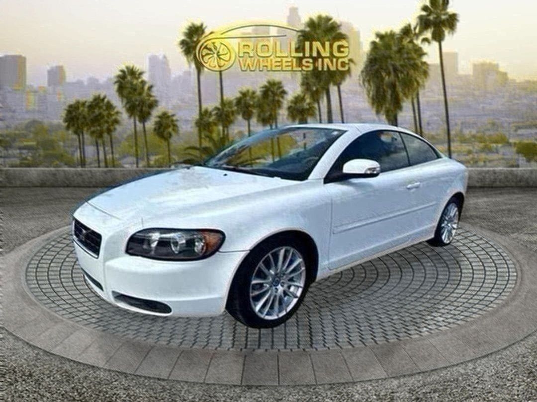 2009 Volvo C70 T5 2D Convertible