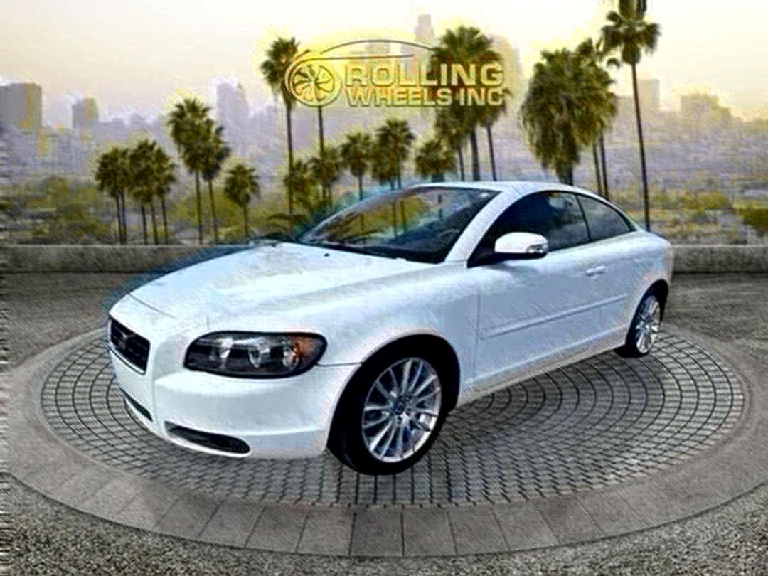 2009 Volvo C70 T5
