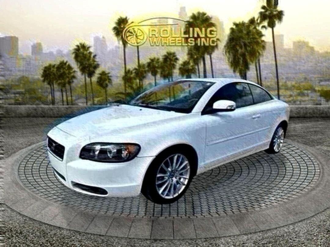 Volvo C70 T5 2D Convertible 2009