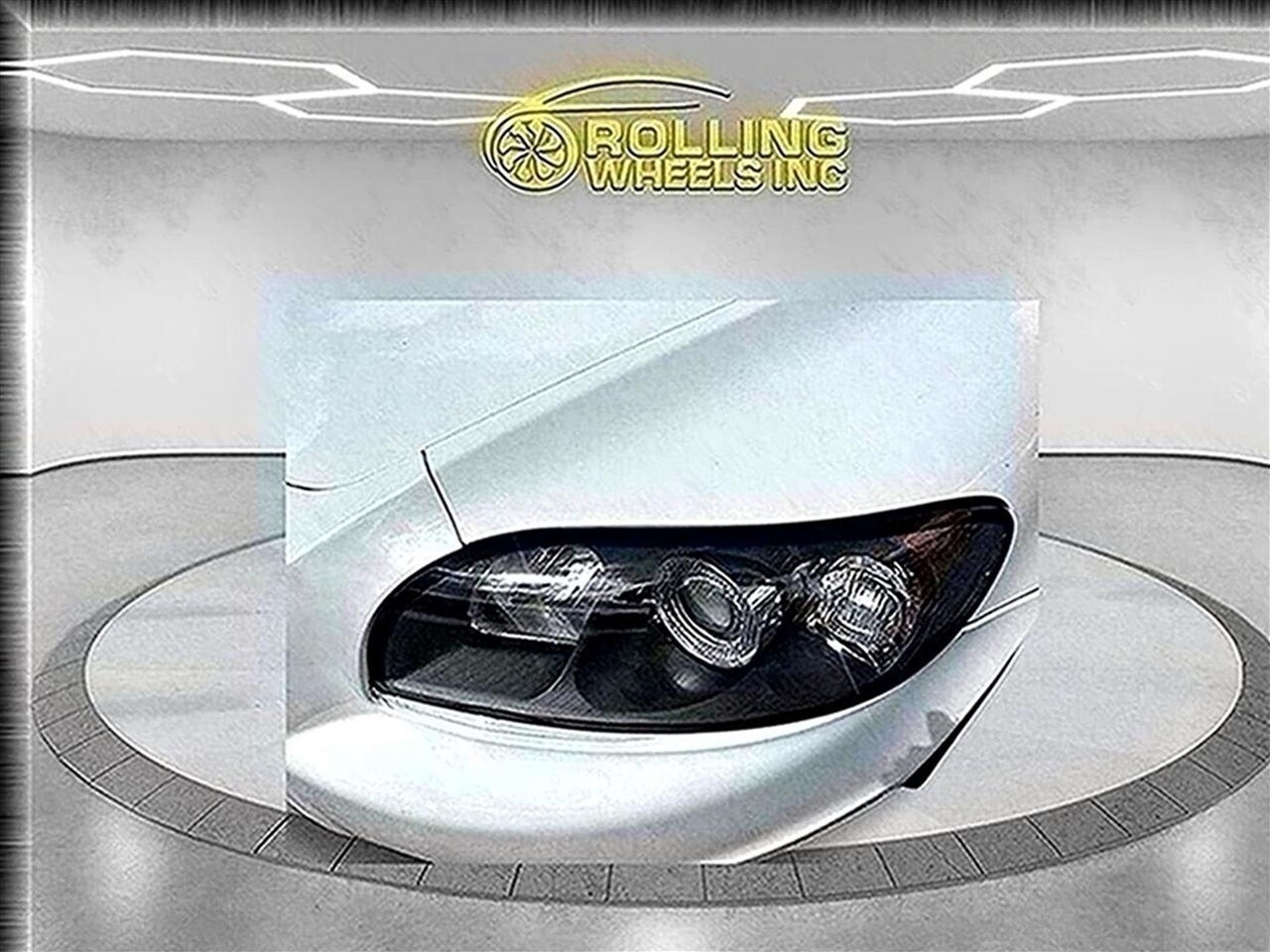 Volvo C70 T5 2D Convertible 2009