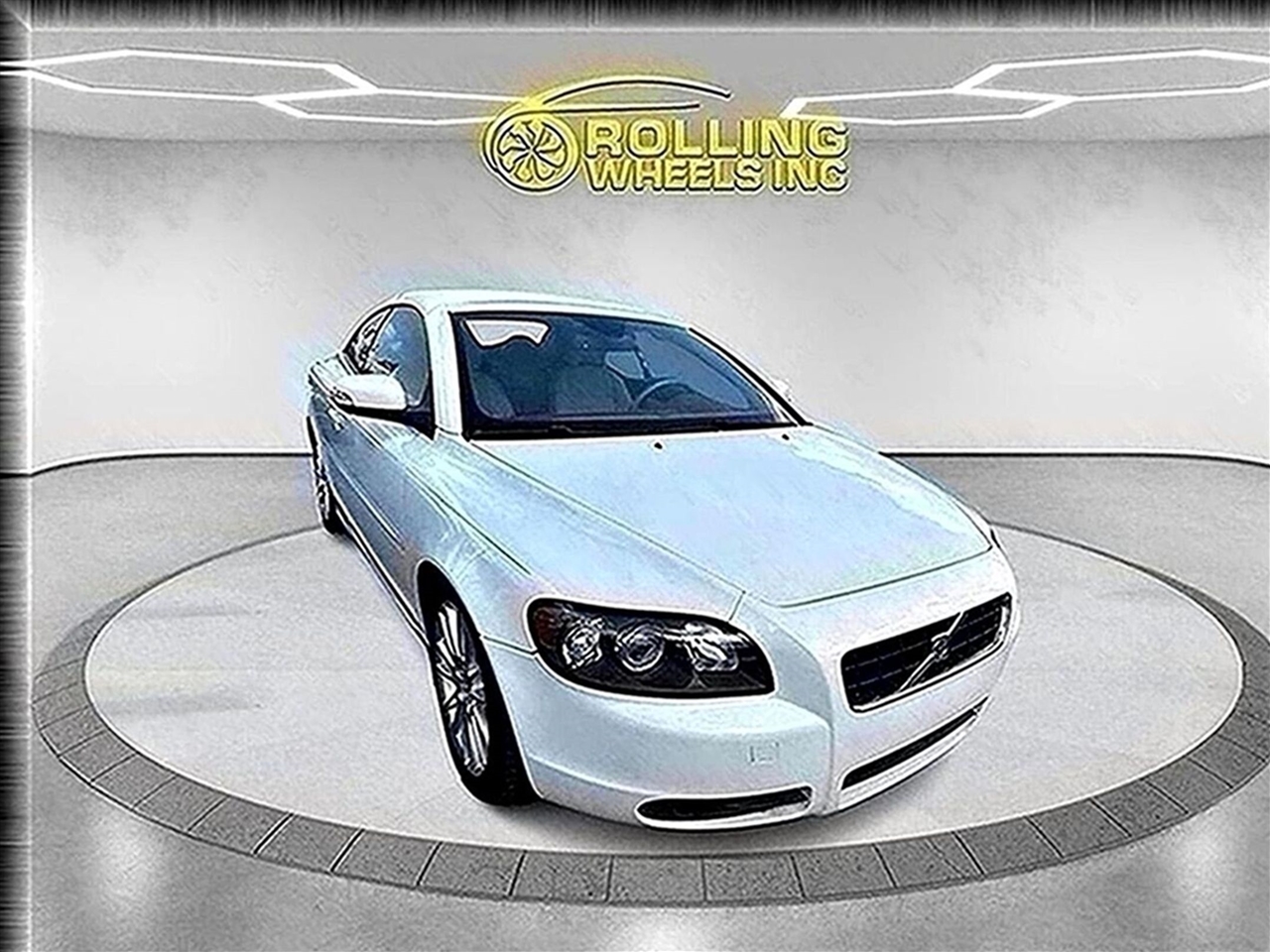 Volvo C70 T5 2D Convertible 2009